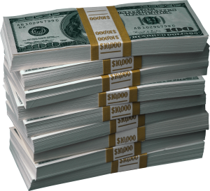 Money PNG image-3542